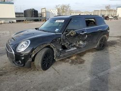 Salvage cars for sale at Anthony, TX auction: 2020 Mini Cooper S Clubman ALL4