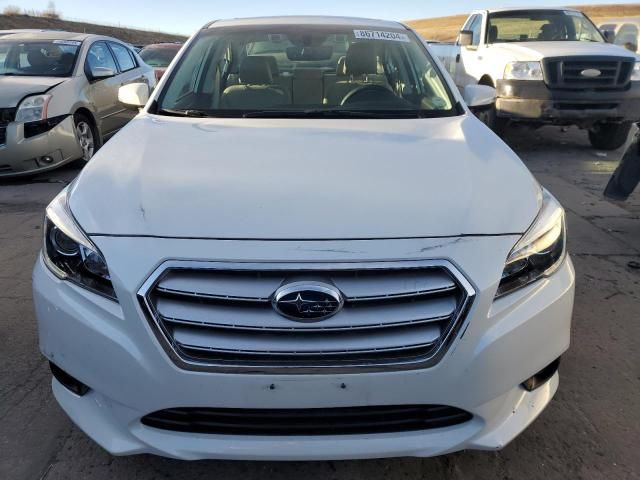 2017 Subaru Legacy 2.5I Limited