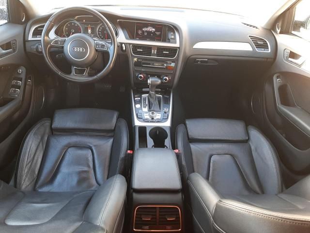 2013 Audi A4 Premium Plus