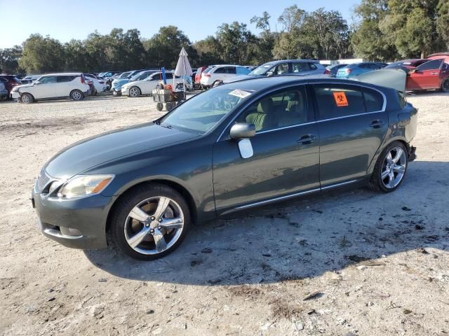 2007 Lexus GS 350