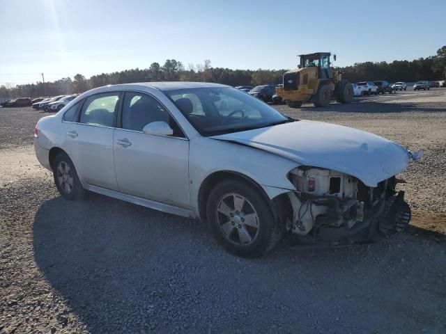 2010 Chevrolet Impala LT