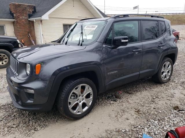 2023 Jeep Renegade Limited