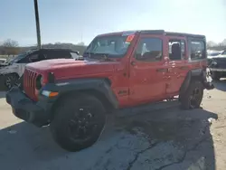 2022 Jeep Wrangler Unlimited Sport en venta en Lebanon, TN