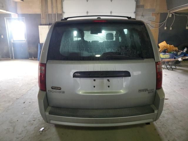 2010 Dodge Grand Caravan SXT