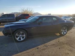 Salvage cars for sale from Copart North Las Vegas, NV: 2015 Dodge Challenger SXT