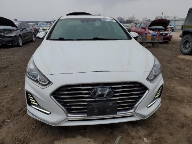 2018 Hyundai Sonata Sport