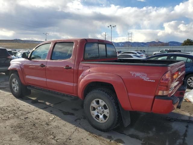 2008 Toyota Tacoma Double Cab