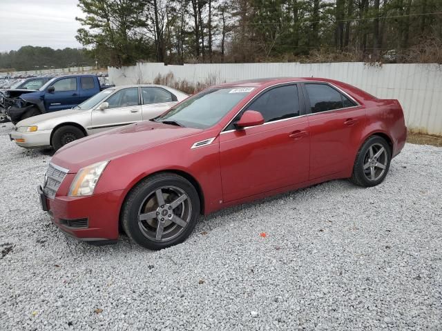 2008 Cadillac CTS