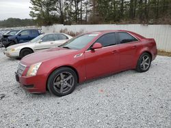 Cadillac salvage cars for sale: 2008 Cadillac CTS