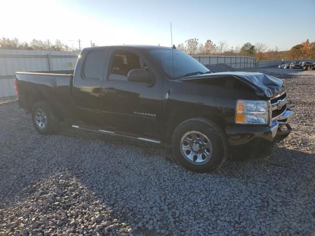 2010 Chevrolet Silverado C1500 LS