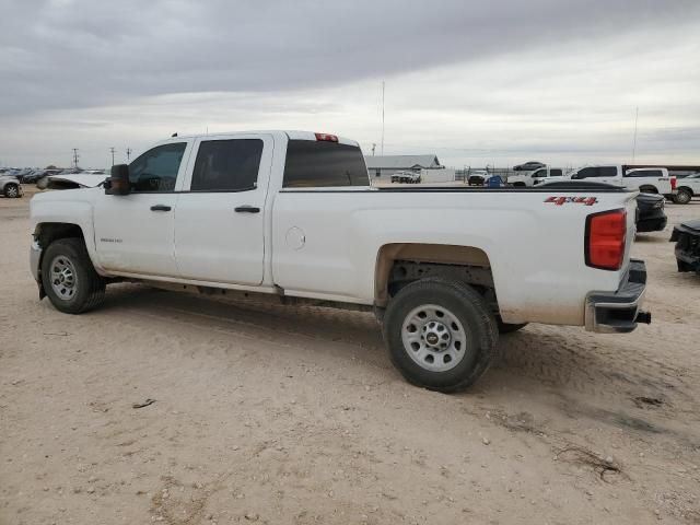 2019 Chevrolet Silverado K2500 Heavy Duty