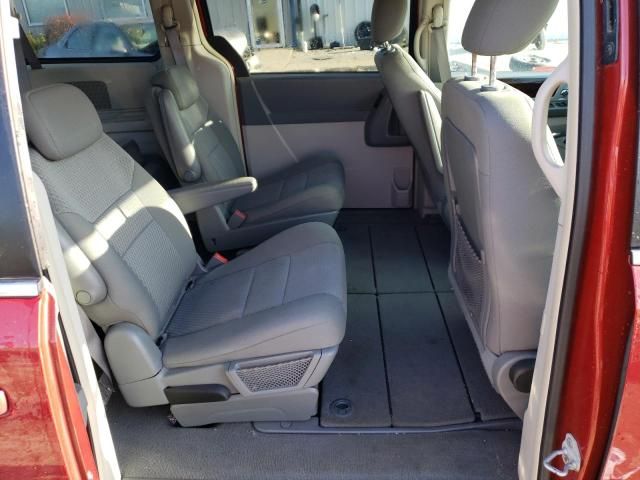 2009 Chrysler Town & Country Touring