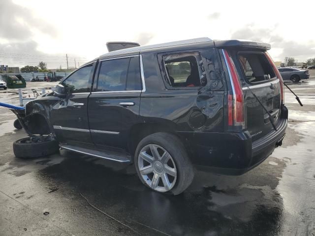 2018 Cadillac Escalade Luxury