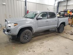 Toyota salvage cars for sale: 2021 Toyota Tacoma Double Cab