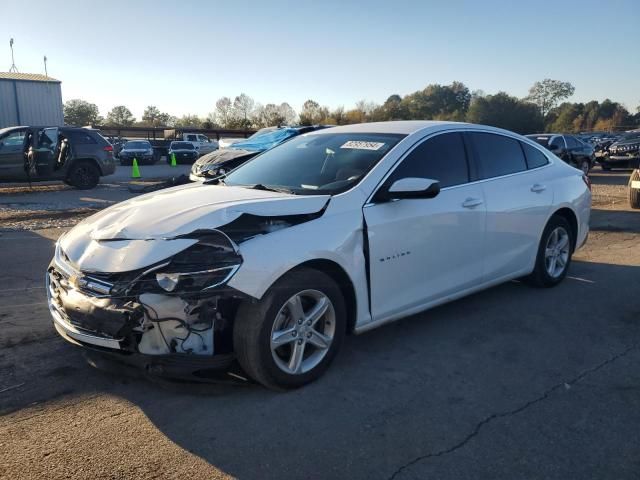 2021 Chevrolet Malibu LS