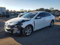 2021 Chevrolet Malibu LS en venta en Florence, MS