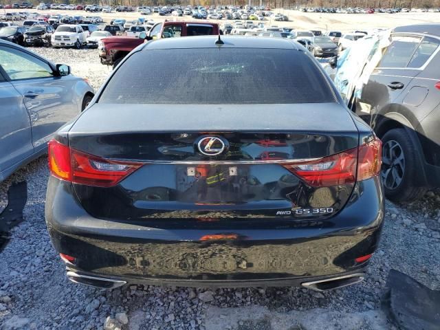 2014 Lexus GS 350