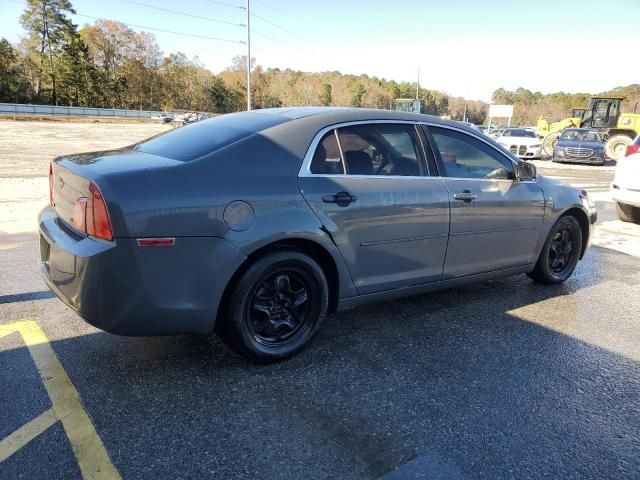 2008 Chevrolet Malibu LS