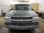 2001 Chevrolet Silverado K1500