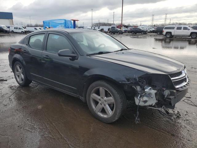 2013 Dodge Avenger SE