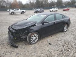 KIA Vehiculos salvage en venta: 2024 KIA Forte LX