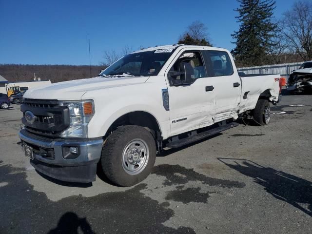 2020 Ford F250 Super Duty