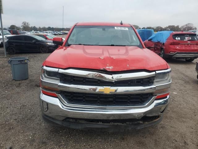 2016 Chevrolet Silverado C1500 LT