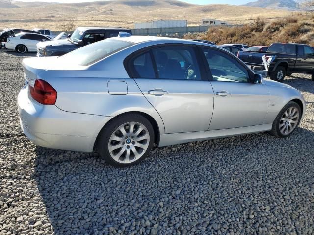 2007 BMW 328 XI