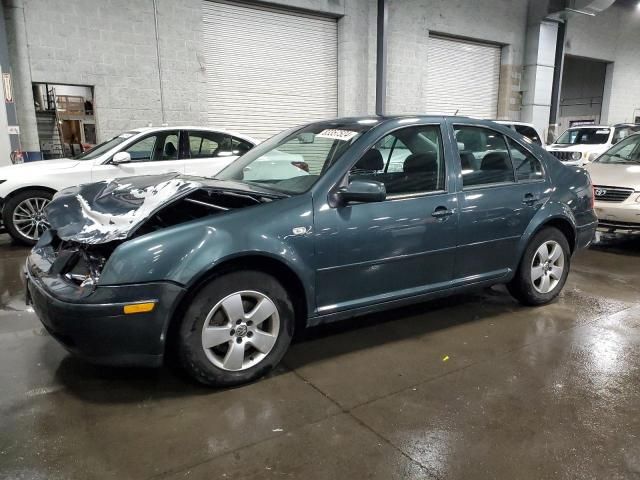 2003 Volkswagen Jetta GLS