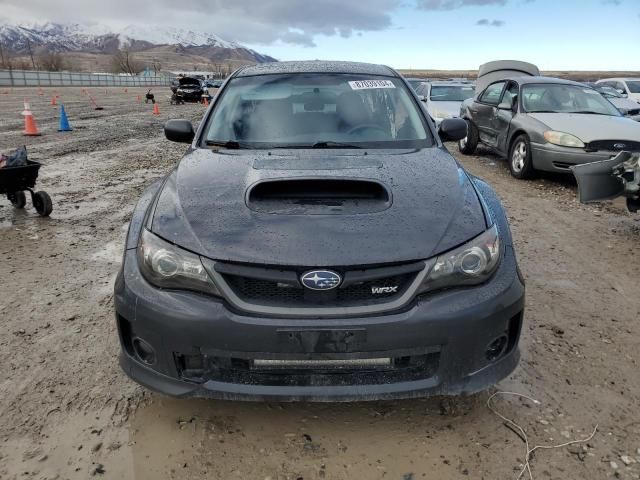 2011 Subaru Impreza WRX