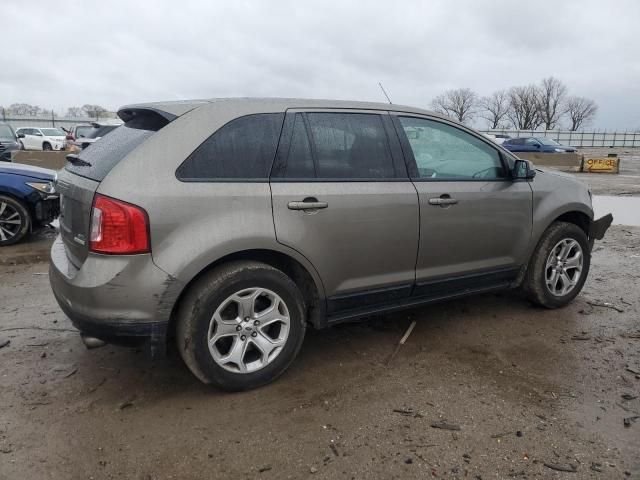 2012 Ford Edge SEL