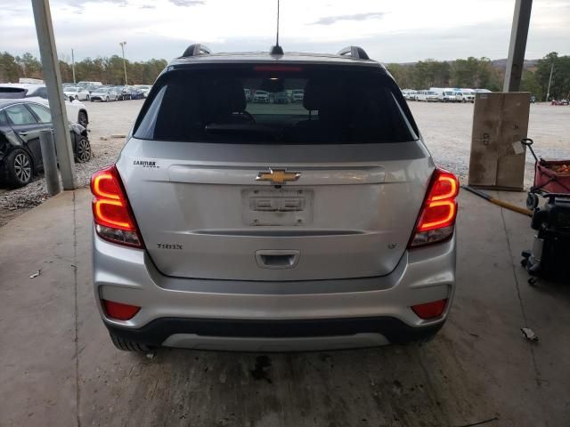 2018 Chevrolet Trax 1LT