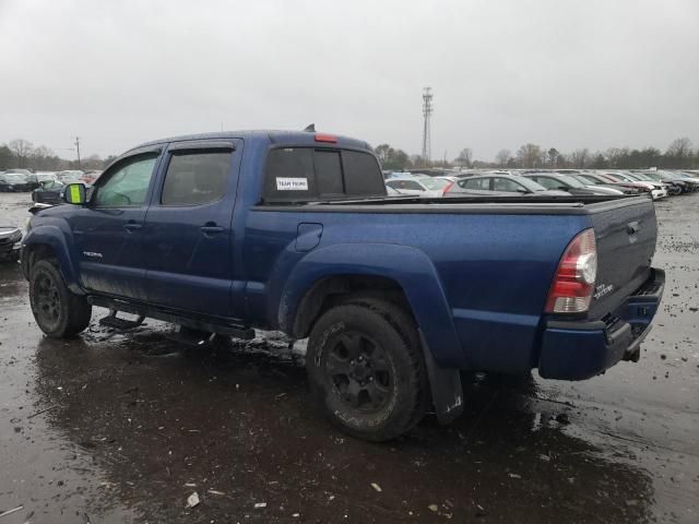 2014 Toyota Tacoma Double Cab Long BED