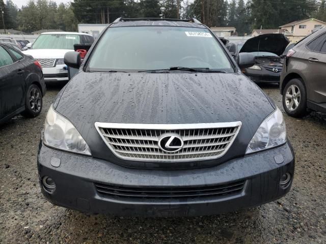 2008 Lexus RX 400H