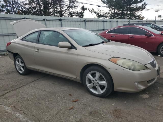 2006 Toyota Camry Solara SE