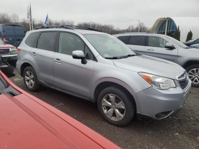 2014 Subaru Forester 2.5I Touring