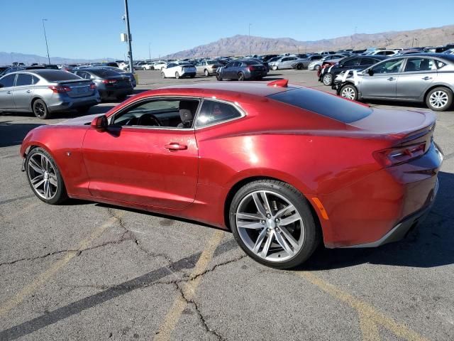 2017 Chevrolet Camaro LT