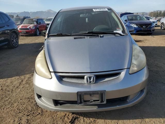 2008 Honda FIT