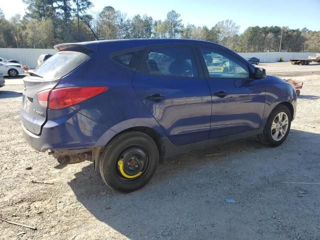 2010 Hyundai Tucson GLS