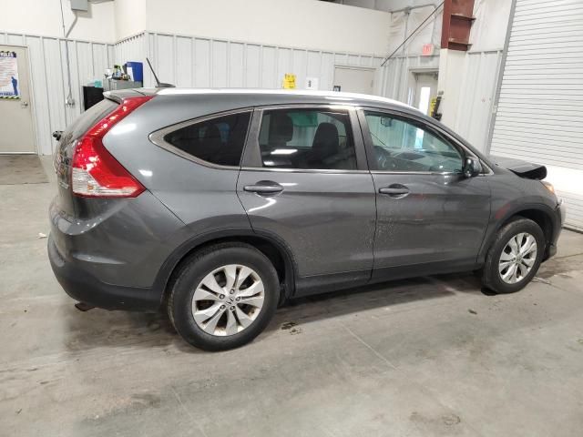 2013 Honda CR-V EXL