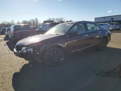 Honda Accord exl salvage cars for sale: 2008 Honda Accord EXL