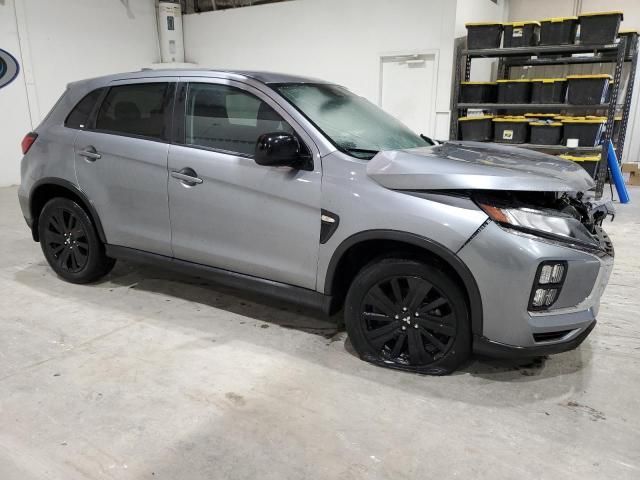 2022 Mitsubishi Outlander Sport ES