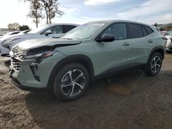 Chevrolet Trax 1rs Vehiculos salvage en venta: 2024 Chevrolet Trax 1RS