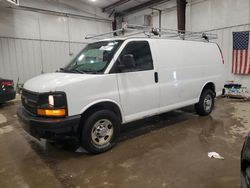 Chevrolet Vehiculos salvage en venta: 2013 Chevrolet Express G3500