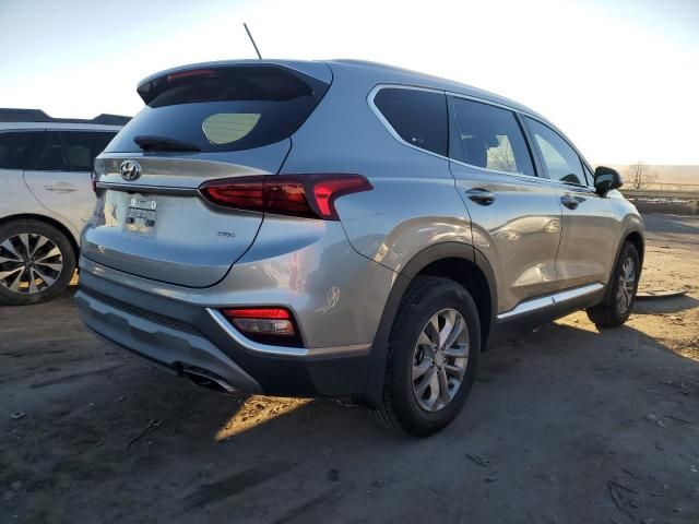 2020 Hyundai Santa FE SE