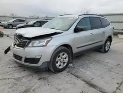 2015 Chevrolet Traverse LS en venta en Walton, KY