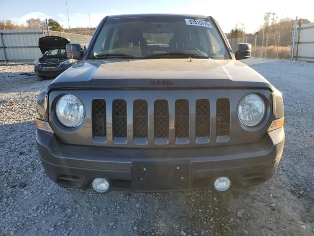 2015 Jeep Patriot Sport