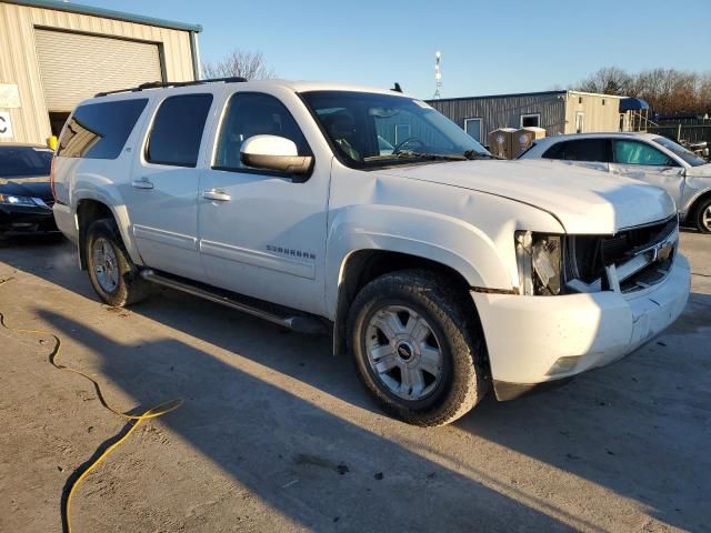 2011 Chevrolet Suburban K1500 LT