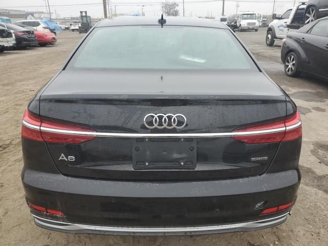 2024 Audi A6 Premium Plus