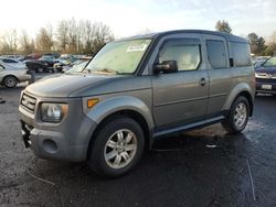 Honda Element salvage cars for sale: 2008 Honda Element EX